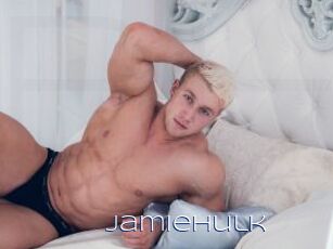 JamieHulk Blue Hot