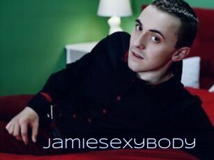 JamieSexyBody