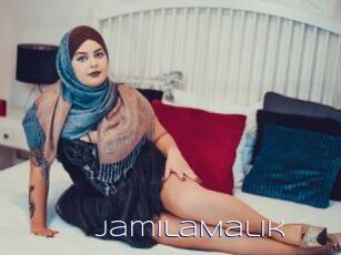 JamilaMalik Blue Hot