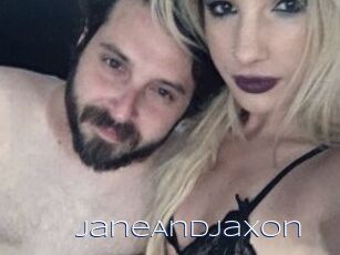 JaneAndJaxon Blue Hot