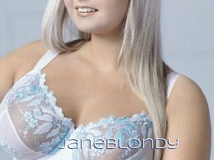 JaneBlondy