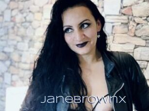 JaneBrownX