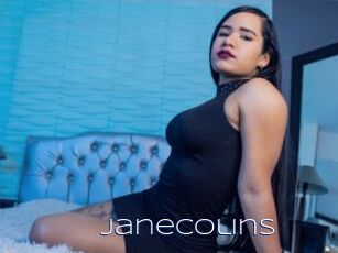 JaneColins Blue Hot