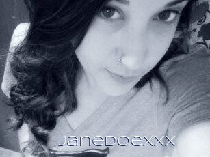 JaneDoexxx
