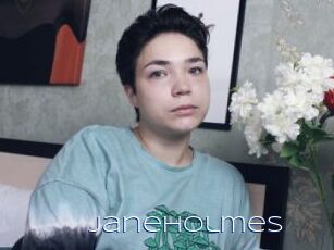 JaneHolmes