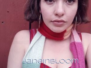 JaneInBloom