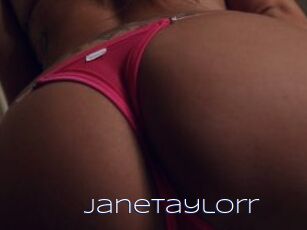 JaneTaylorr