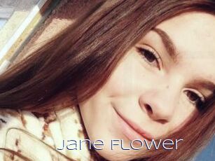 Jane_Flower Blue Hot