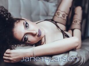 JanethLarson Blue Hot