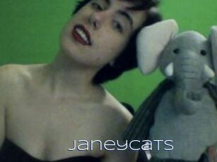 Janeycats