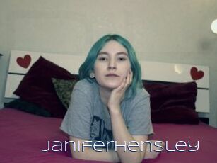 JaniferHensley Blue Hot