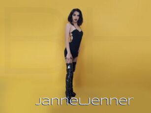 JannelJenner Blue Hot