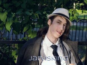 JarvisKing Blue Hot