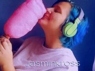 JasminKross Blue Hot