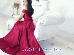 JasminSato Blue Hot