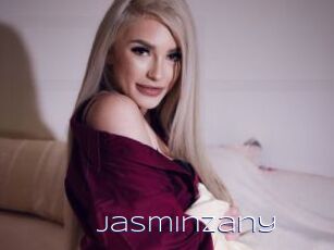 JasminZany Blue Hot