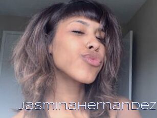 JasminaHernandez Blue Hot