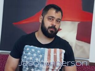 JasonAnderson Blue Hot