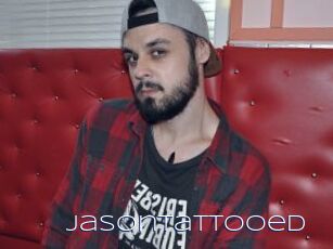JasonTattooed Blue Hot