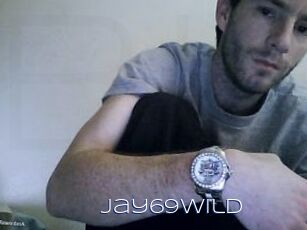 Jay69Wild Blue Hot