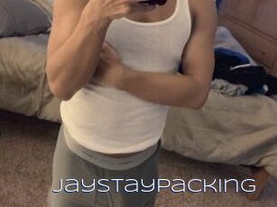 JayStayPacking Blue Hot