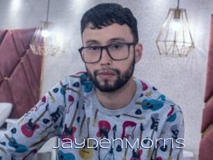 JaydenMorris Blue Hot
