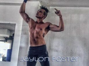 Jaylon_Foster Blue Hot