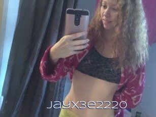 Jayx3e2220