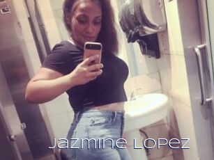 Jazmine_Lopez Blue Hot