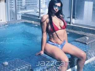 Jazzcat Blue Hot