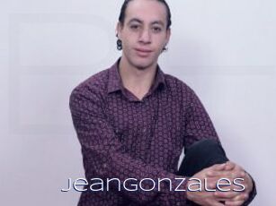 JeanGonzales Blue Hot