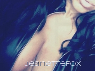 JeanetteFox