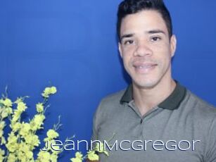 JeannMcgregor