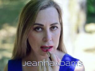 JeannaAdams Blue Hot