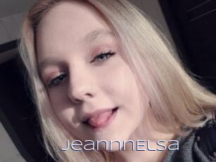 JeannnElsa Blue Hot