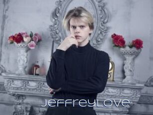 JeffreyLove Blue Hot