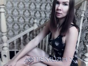 JenisMuah_X