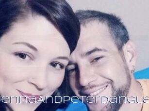 JennaAndPeterDangle