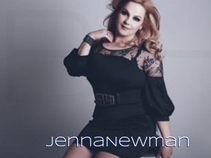 JennaNewman Blue Hot