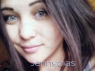 JennyDias Blue Hot