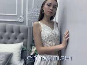 JennyKnight Blue Hot