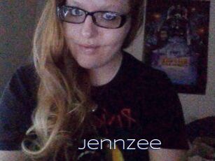 Jennzee Blue Hot