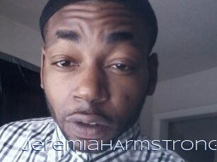 JeremiahArmstrong Blue Hot