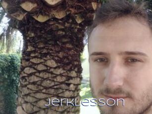 JerkLesson