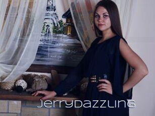 JerryDazzling Blue Hot