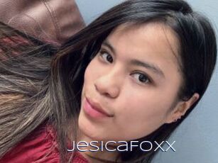 JesicaFoxx Blue Hot