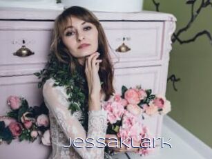 JessaKlark Blue Hot