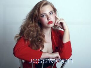 JessiMoon Blue Hot