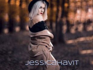 JessicaHavit Blue Hot