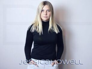 JessicaHowell Blue Hot